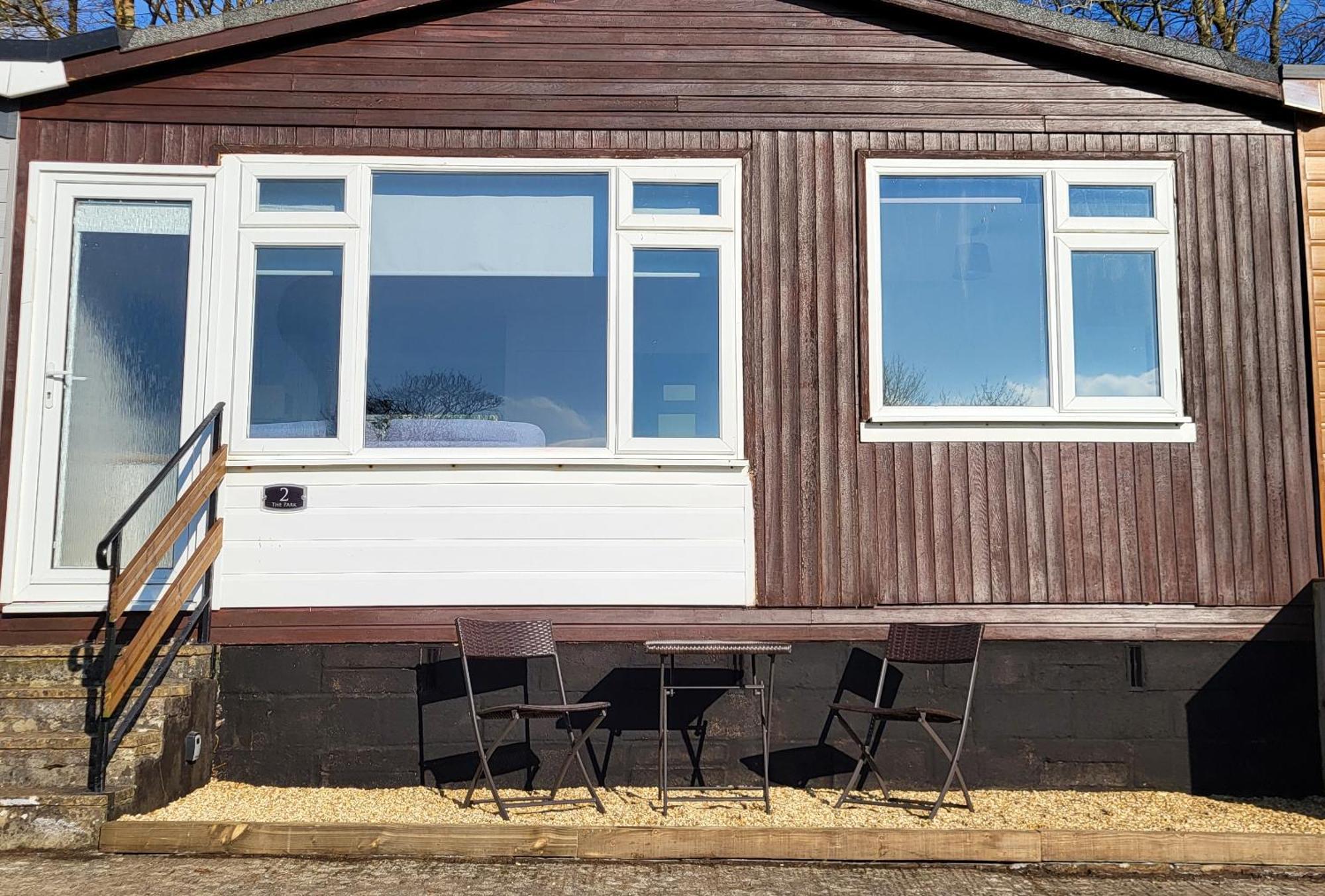 2 The Park Bude Exterior foto